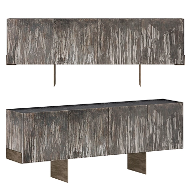 Olivya Stone Domi Credenza