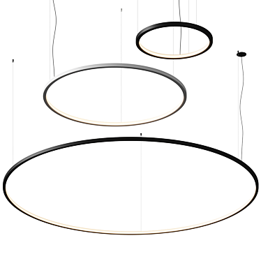 Futon OS Intra Lighting Pendant Lamp