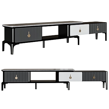 TV Stand Contemporary TV Console Console