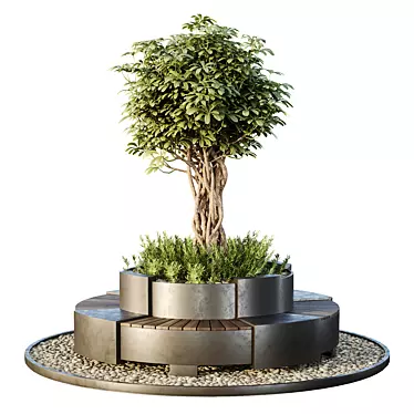 3D Garden Box Models Vol.32 3D model image 1 