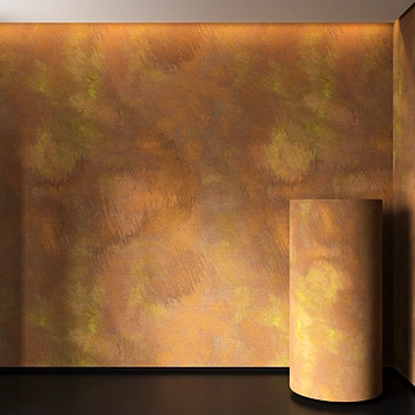 Autumn Hues Seamless Texture Collection 3D model image 1 