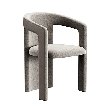 Modern Chair from Konyshev 3D model image 1 