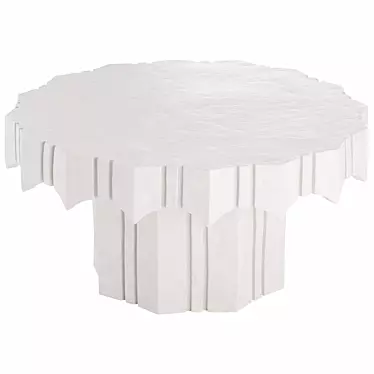 Fortress Table by The Future Perfect