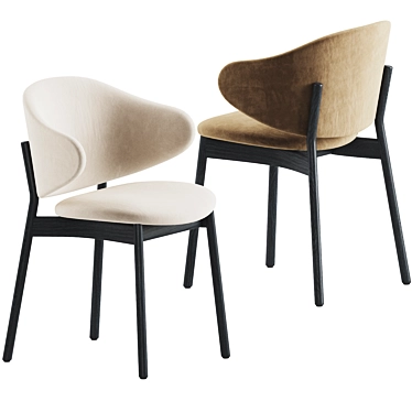 Holly chair By Calligaris