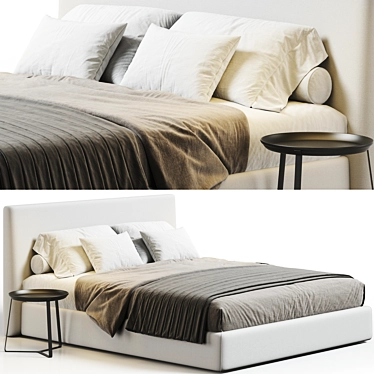 Joquer Venice Bed