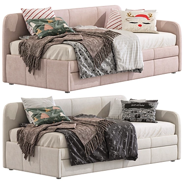 Convertible Daybed Acme 414 3D model image 1 