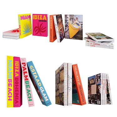 Assouline Book Collection 01