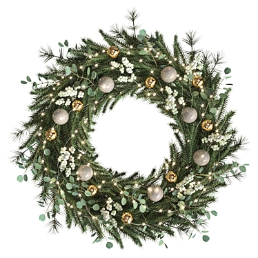 Christmas wreath