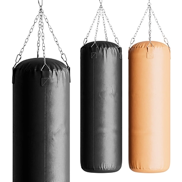 Punch Bag Ethimo OUT-FIT 3D model image 1 