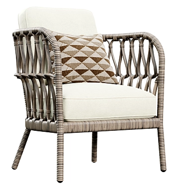 Palecek Penelope Lounge Chair