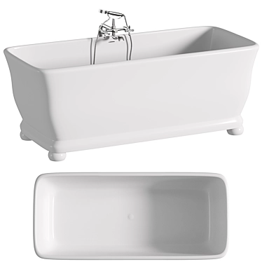 Imperial Putney Luxury Freestanding Bath - ZXN10000410