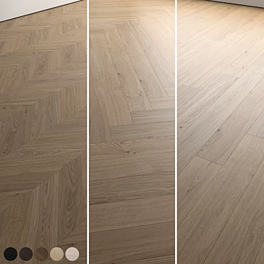 'Ultimate Wood Floor Collection' 3D model image 1 