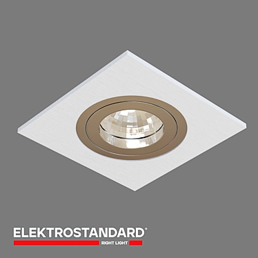 Elektrostandard Mesku Ceiling Spotlight 3D model image 1 