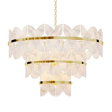 Modern Design Lamp Ioanna 3D model image 1 