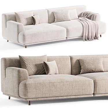 Poliform Tribeca Modern Sofa