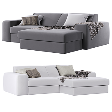 DIVAN.RU corner sofa Labert