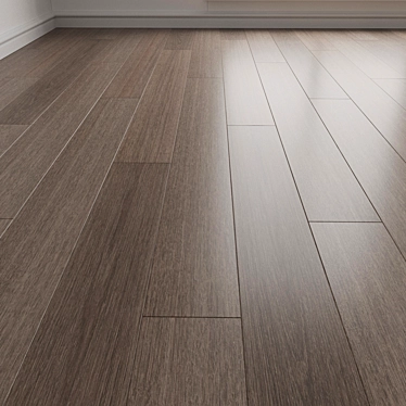 Moduleo Roots Glyde Oak Flooring 3D model image 1 