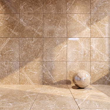 Marble Tile Adore Beige 60x60