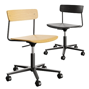 Cross task chair