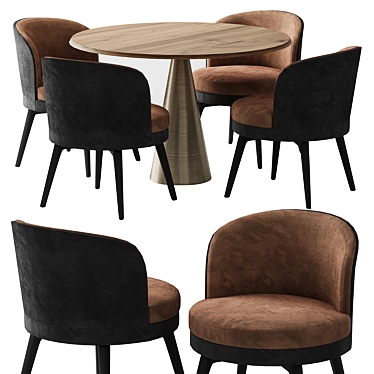 Fendi Doyle Dining Chair