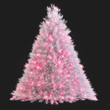 Corona 3D Christmas Tree Model 3D model image 1 