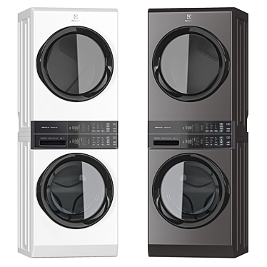 Electrolux Laundry Washer Tower Washer and Dryer ELTE760CAT