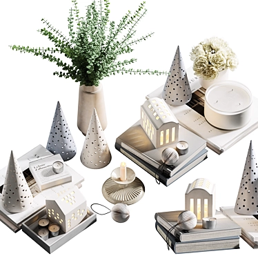 Christmas decorative set 3