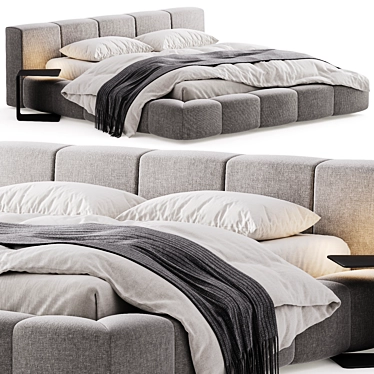 Saba Italia Pixel Bed