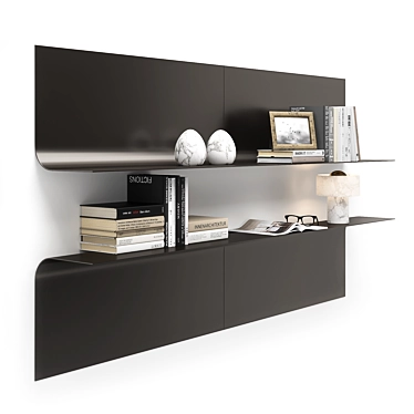 Shelf MOGG Sfoglia Burnished