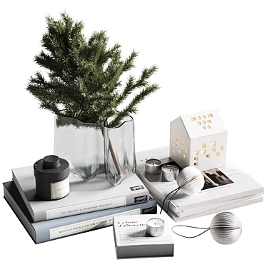 Christmas decorative set 4