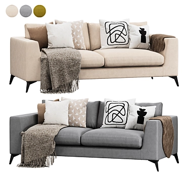 Sofa Lennox Twin