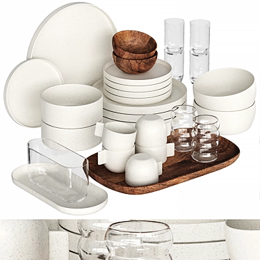 Mason cookware set