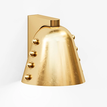 In Common With Brass Gemma Sconce, Small