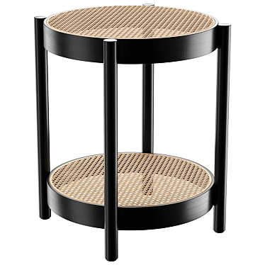 Side table Cedak by La Redoute