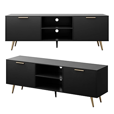 INDIO TV cabinet