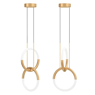 Maytoni Node 2015 Pendant Light 3D model image 1 