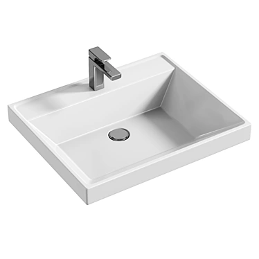 DIWO Suzdal RSA500 Basin 3D model image 1 