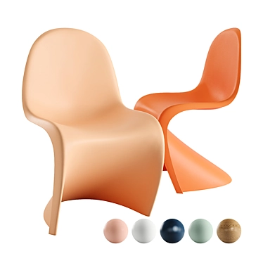 Panton Chair by Vitra