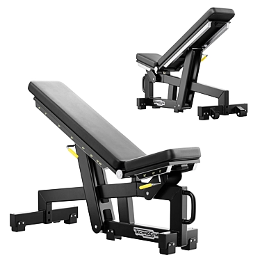 Technogym Adjustable Bench Pure