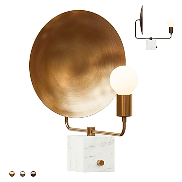 Workstead HELIOS Table Lamp