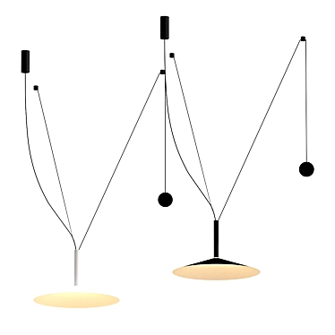 Milana Counterweight 2013 Industrial Design 3D model image 1 