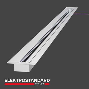 Elektrostandard Track Rail SL Recessed 1m 3D model image 1 