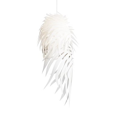 Icarus Pendant Light by ImperiumLoft 3D model image 1 