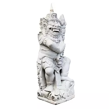 Bali Relic 3D Scans Collection 3D model image 1 