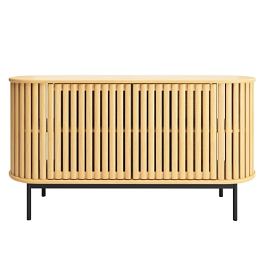 Fortitude Oval Sideboard