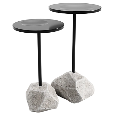 Stone Coffee Table