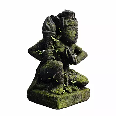 Bali Essence 3D Scans Collection 3D model image 1 