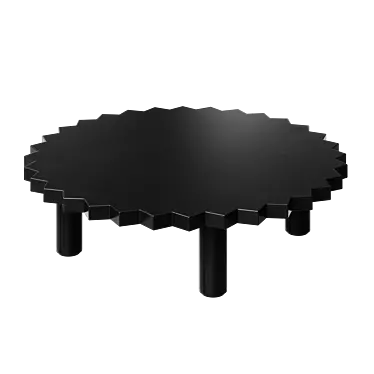 Minimalist Coffee Table by Suji 3D model image 1 