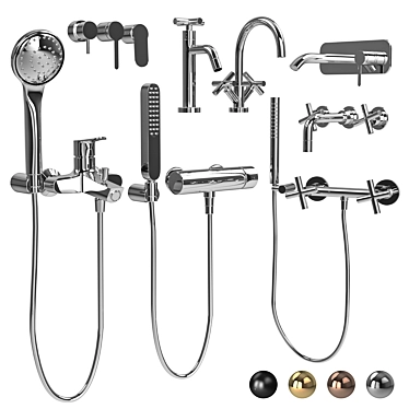 fima shower faucets