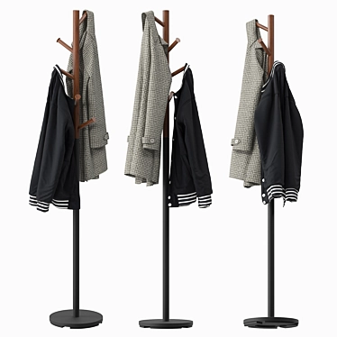 Arbor Coat Rack